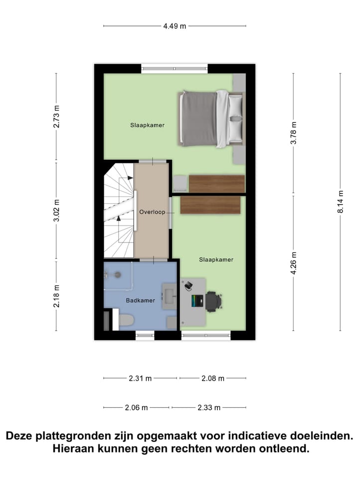 Foto 40 van Wijnmalenlaan 25