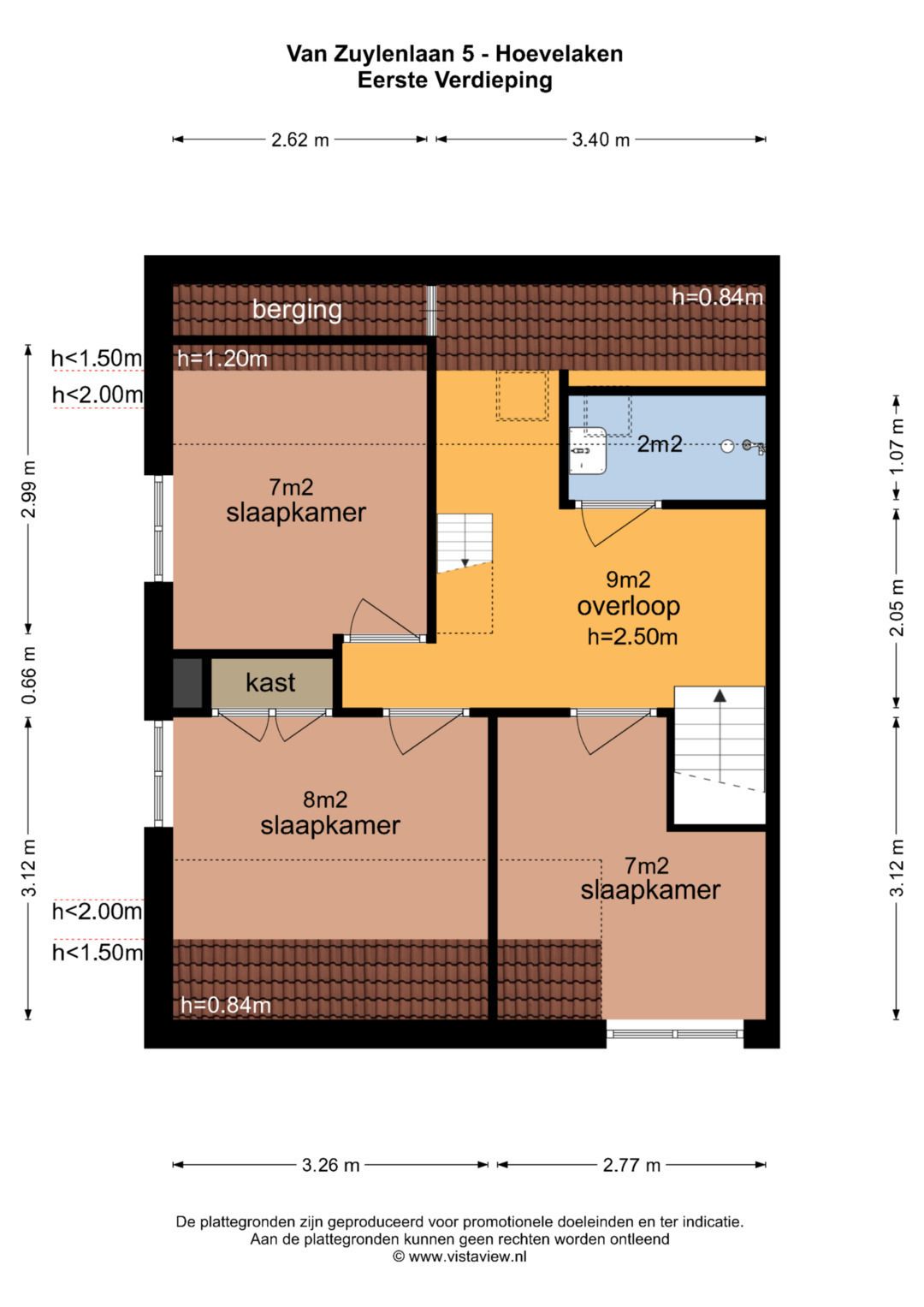 Foto 31 van van Zuylenlaan 5