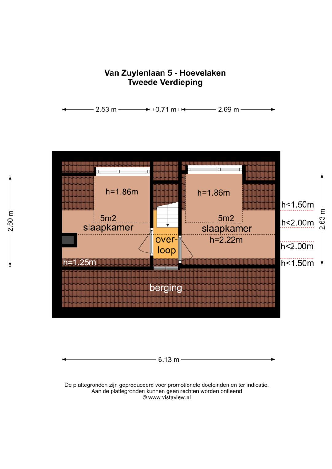 Foto 32 van van Zuylenlaan 5