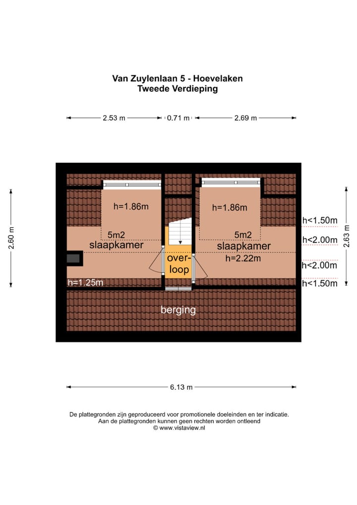 Foto 32 van van Zuylenlaan 5