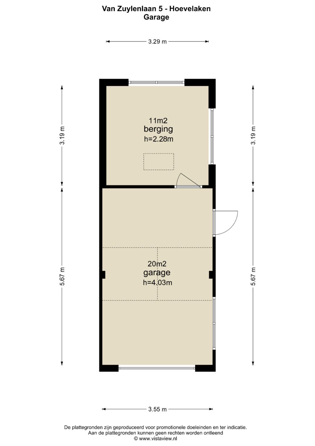 Foto 33 van van Zuylenlaan 5