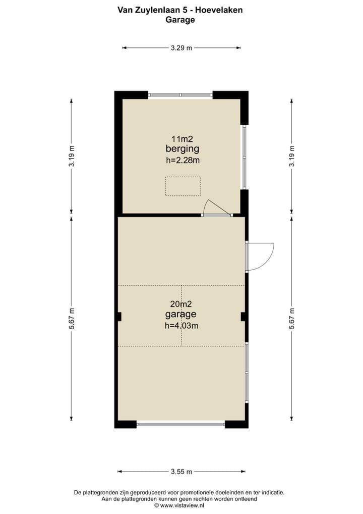 Foto 33 van van Zuylenlaan 5