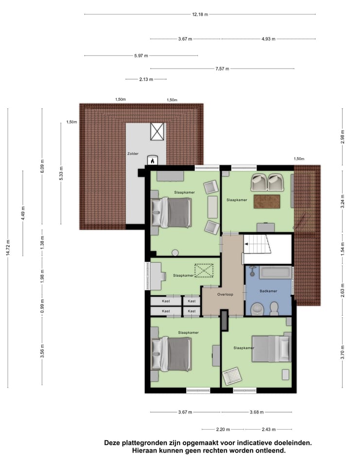 Foto 50 van 2e Colonjes 10