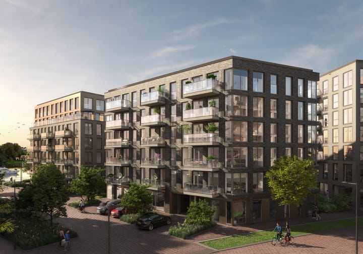 Foto 5 van Lorriestraat 30