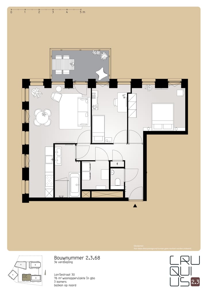 Foto 2 van Lorriestraat 30
