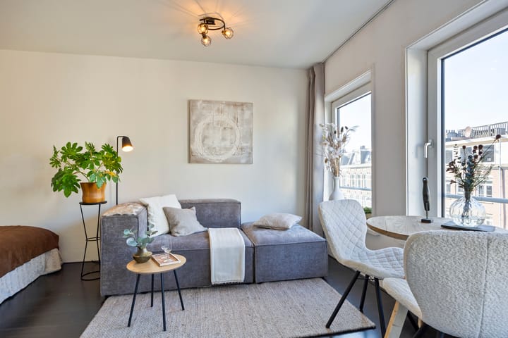 Foto 4 van Albert Cuypstraat 270-3V