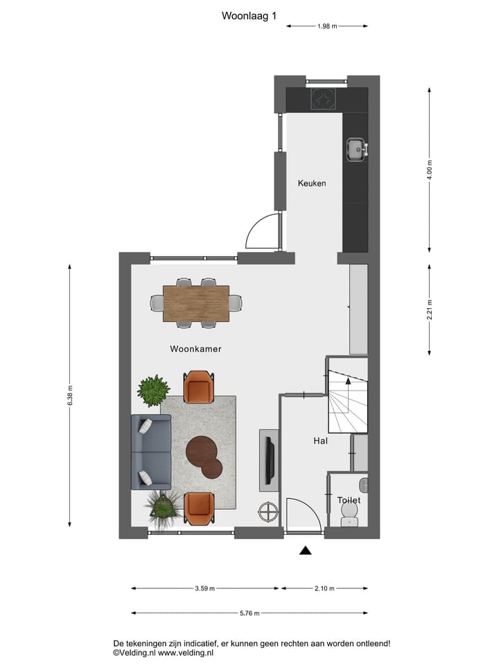 Foto 30 van De Veldhoen 4
