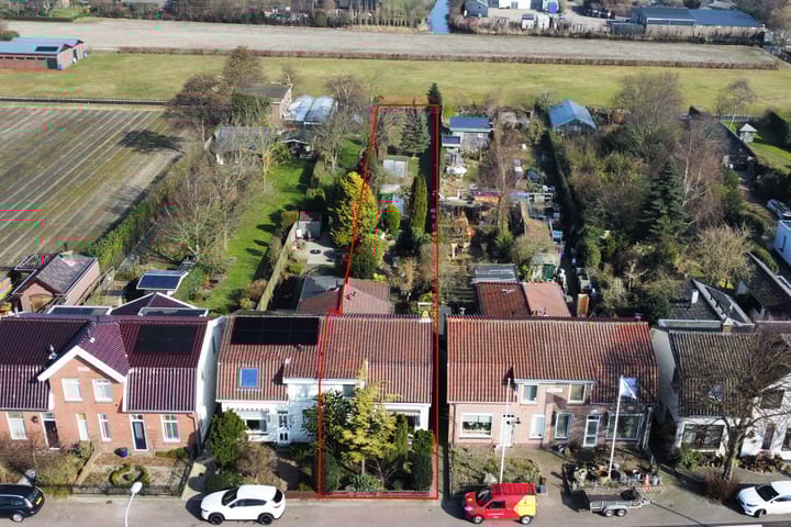 Foto 1 van Teylingerlaan 48