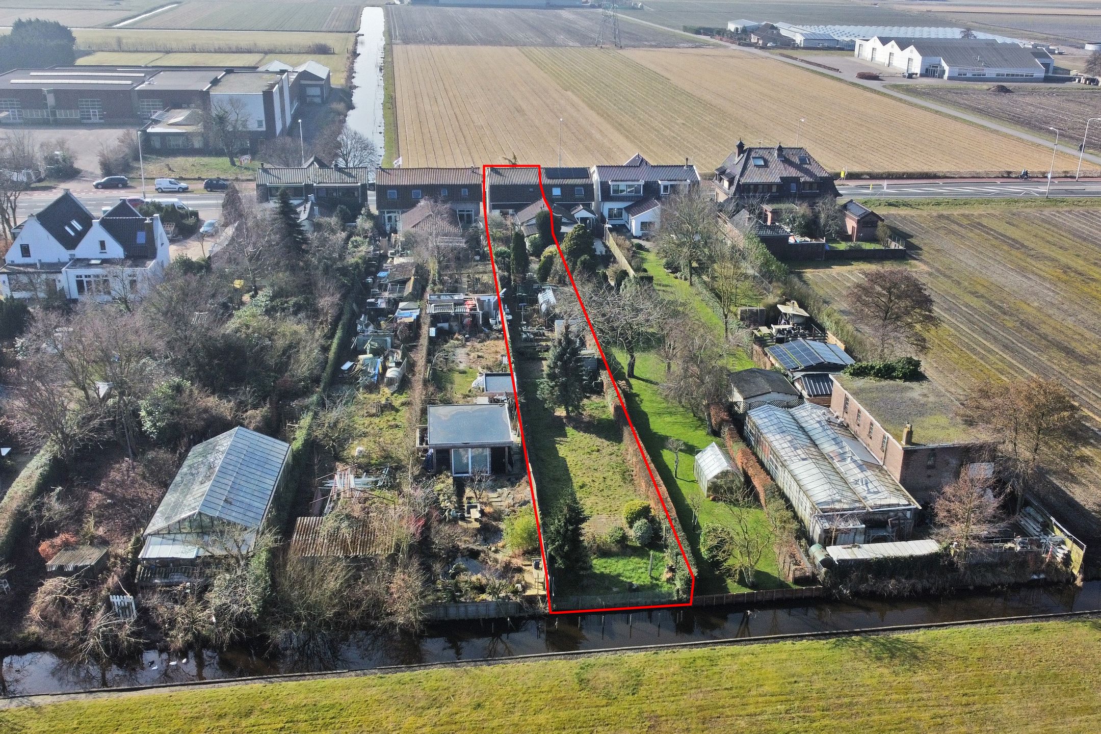 Foto 3 van Teylingerlaan 48