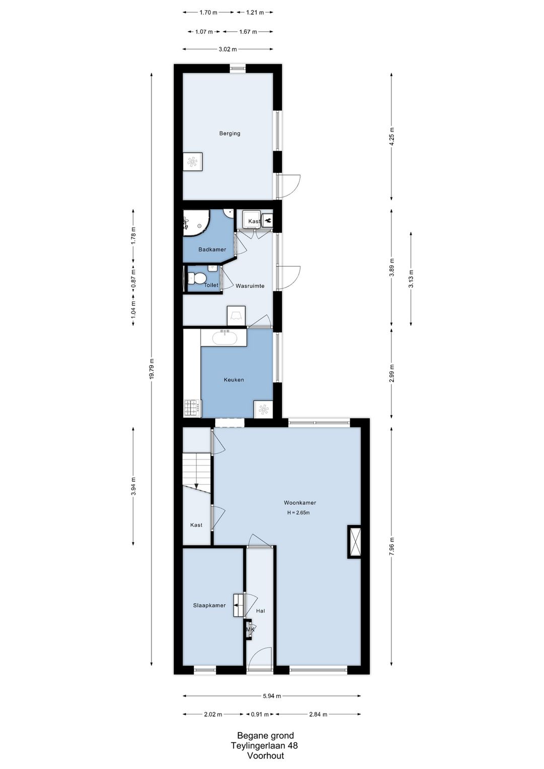 Foto 77 van Teylingerlaan 48