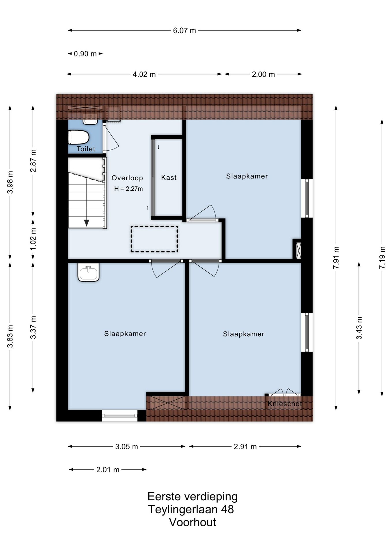 Foto 78 van Teylingerlaan 48