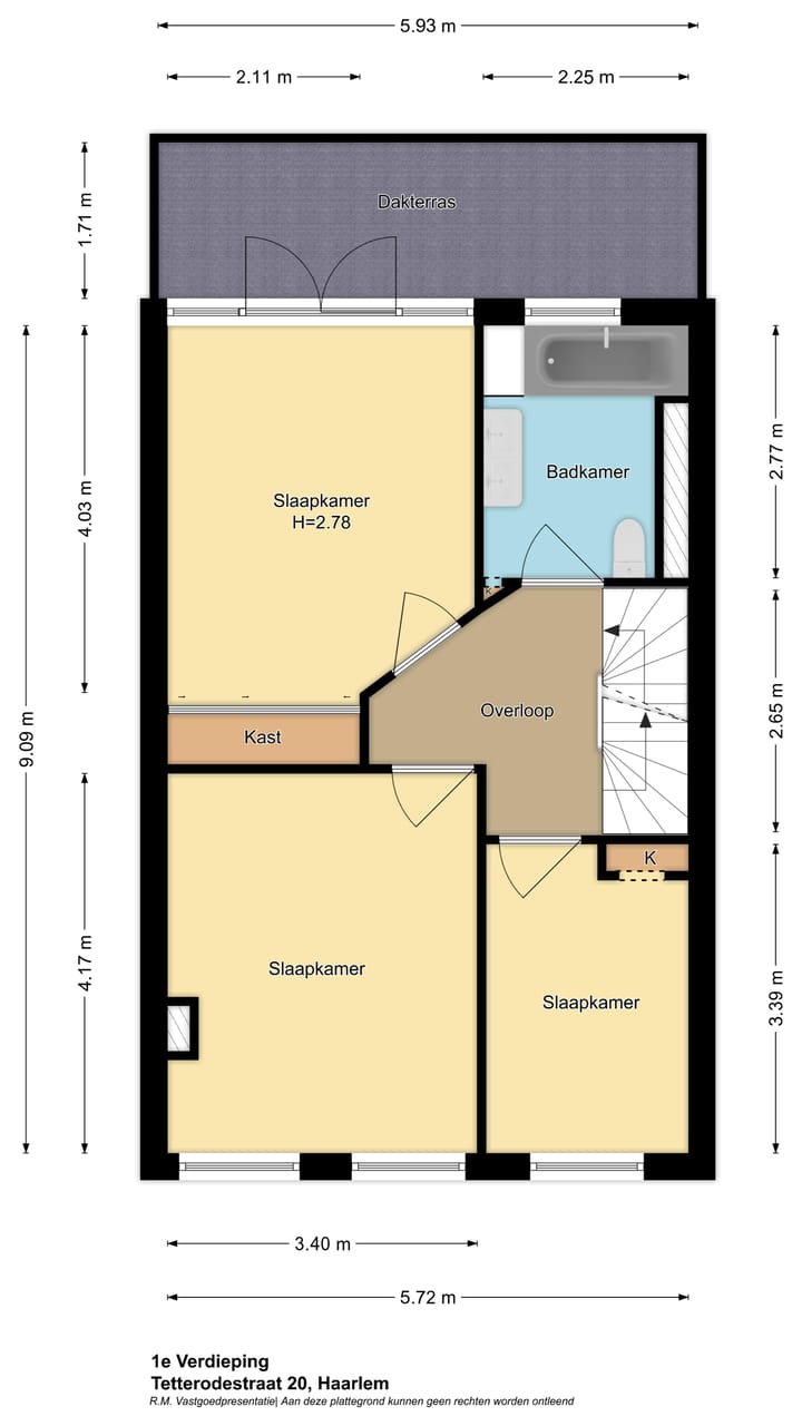 Foto 44 van Tetterodestraat 20