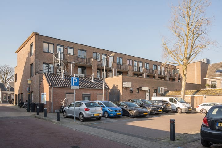 Foto 4 van Domineeslaantje 5