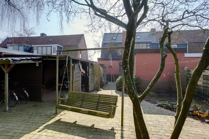 Foto 8 van Burgemeester Mr. H.J. Engelkens-laan 13