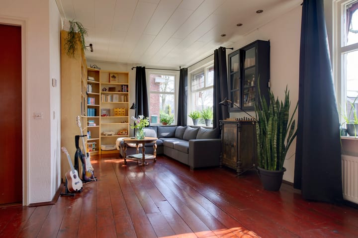 Foto 13 van Burgemeester Mr. H.J. Engelkens-laan 13