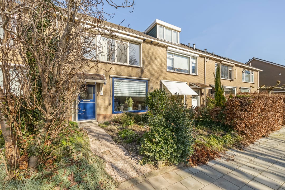 Photo 1 of Hugo de Grootweg 16