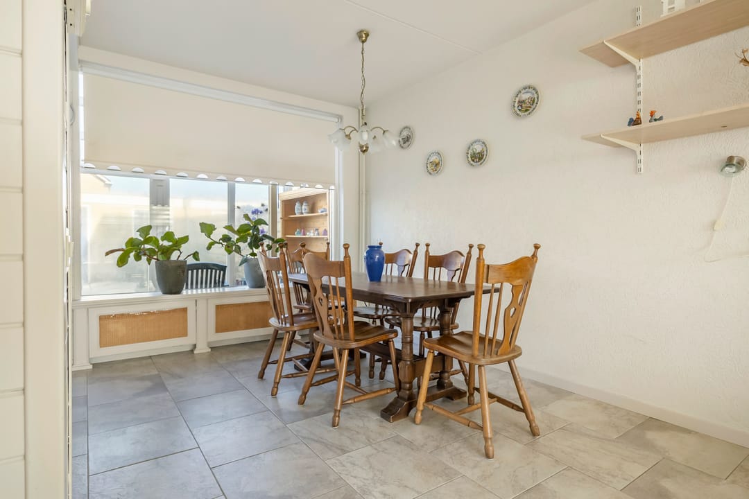 Photo 7 of Hugo de Grootweg 16