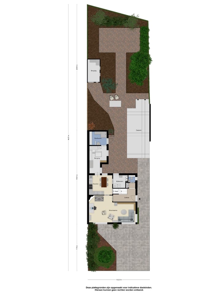 Foto 38 van Burgemeester Mr. H.J. Engelkens-laan 13