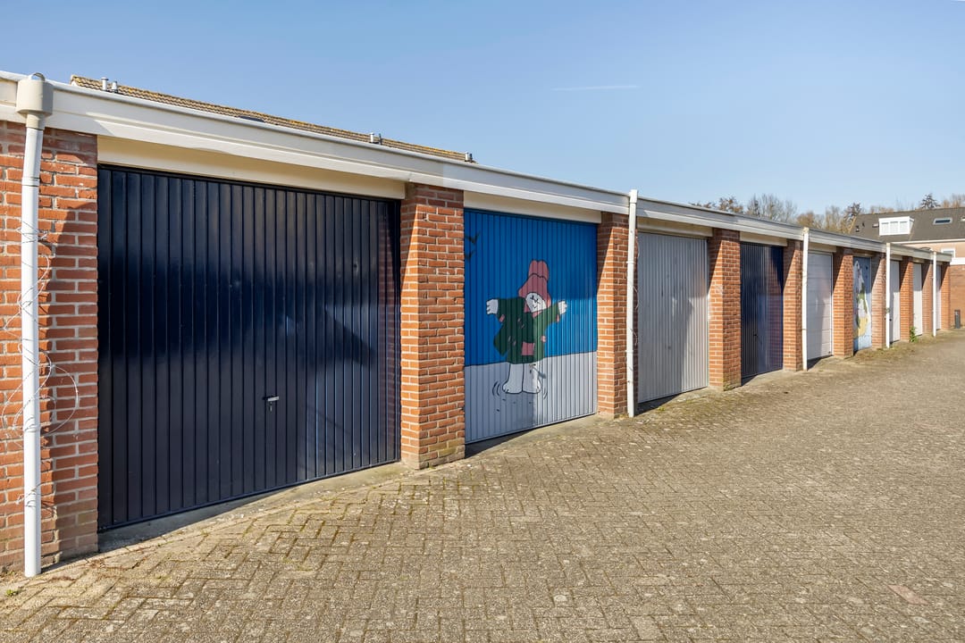 Photo 26 of Hugo de Grootweg 16