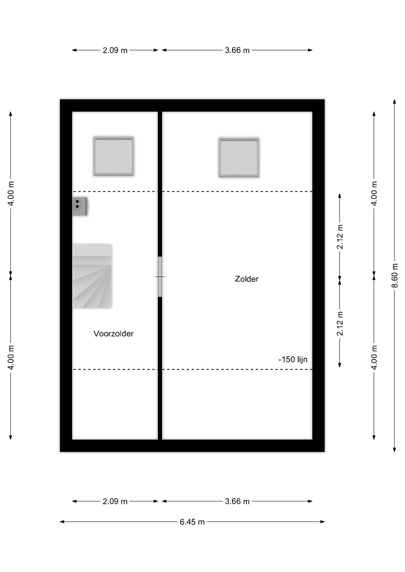 Photo 33 of Hugo de Grootweg 16
