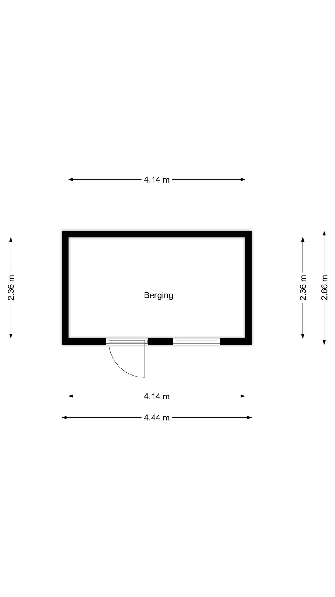 Photo 35 of Hugo de Grootweg 16