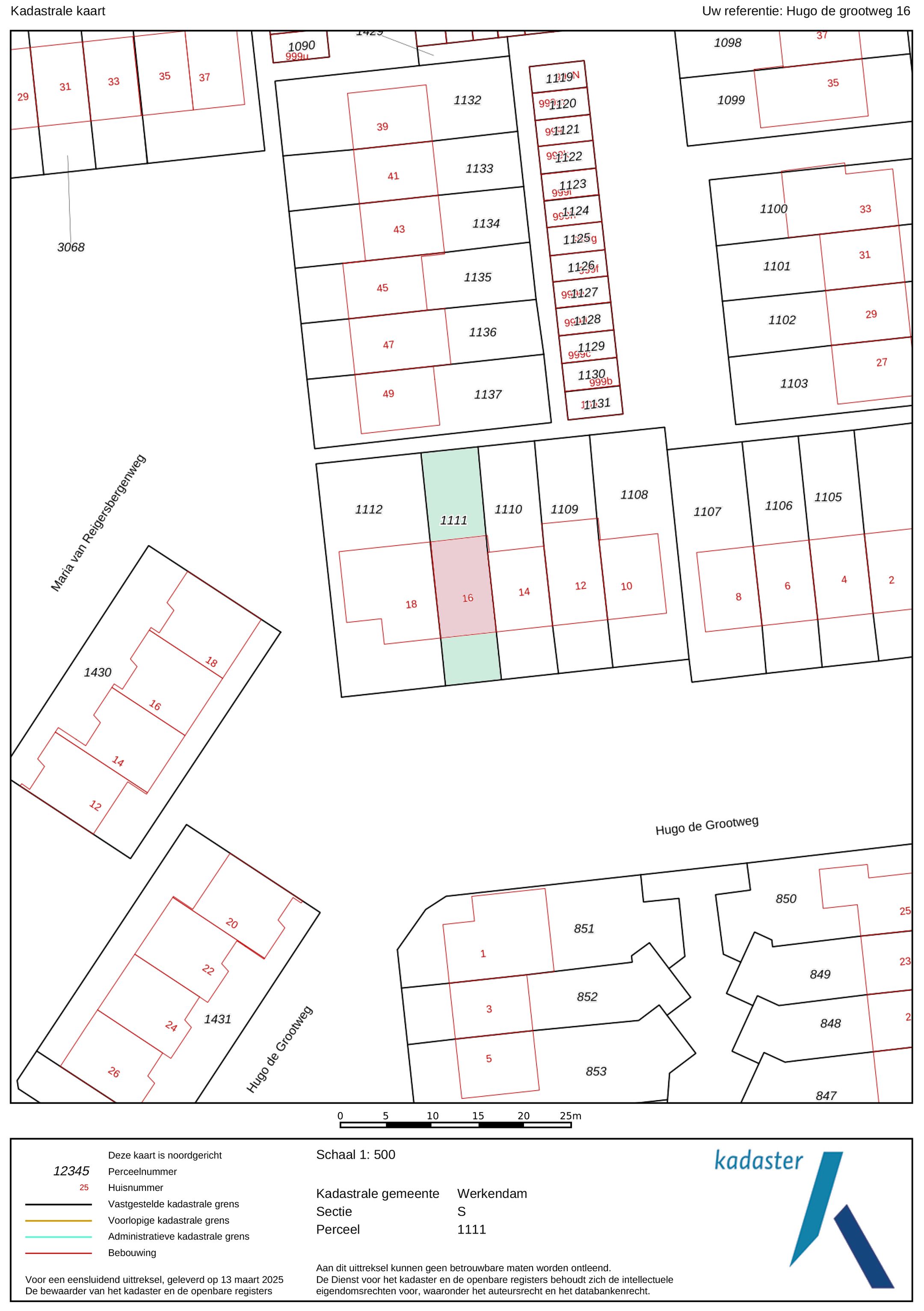 Photo 39 of Hugo de Grootweg 16