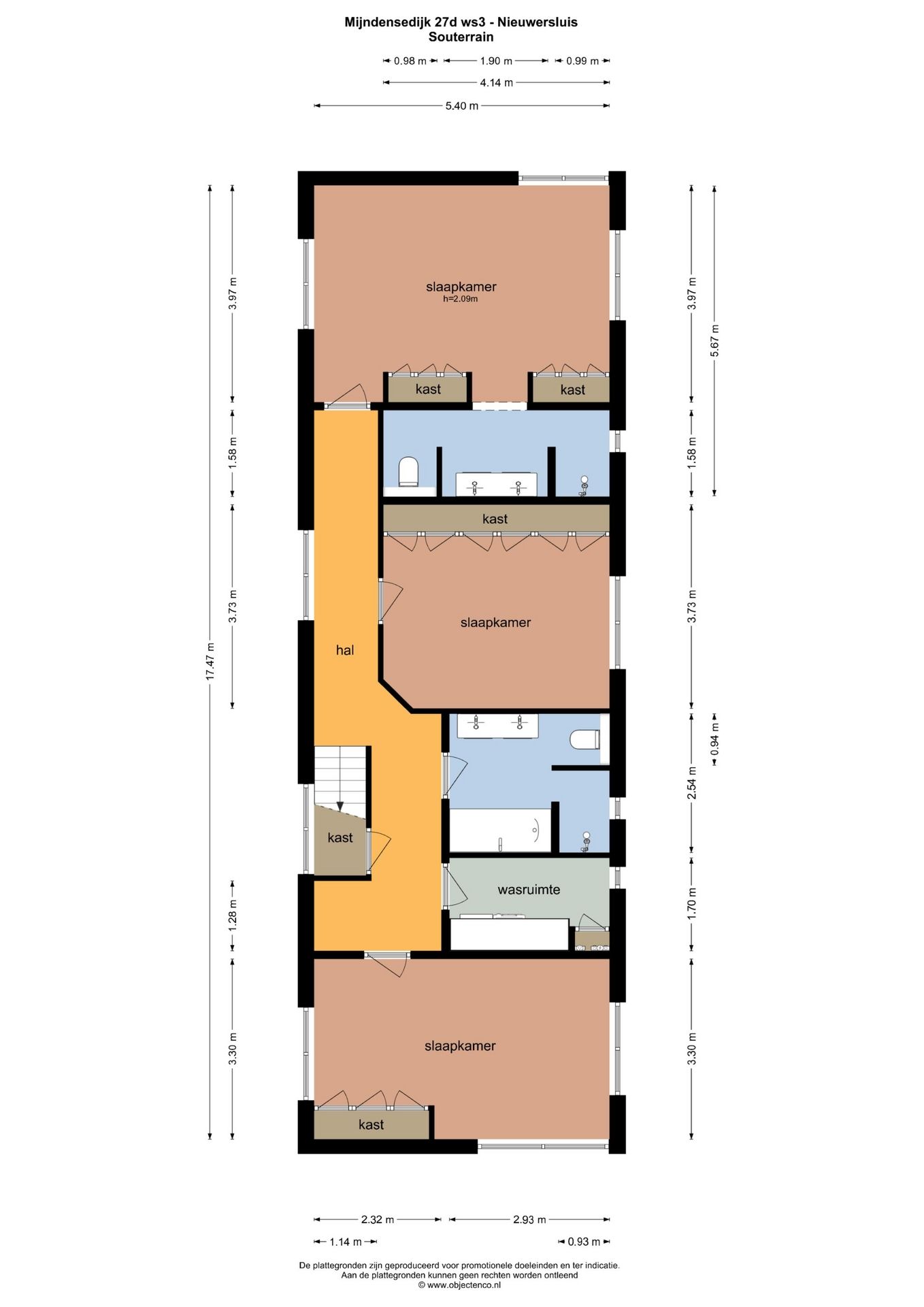 Photo 48 of Mijndensedijk 27-WS03