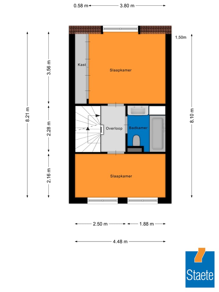 Foto 34 van Bergmolenstraat 13