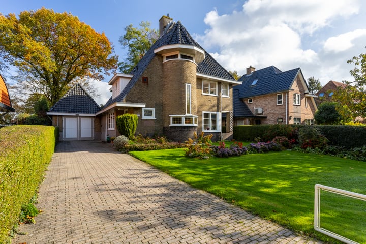 van Lenneplaan 35 A