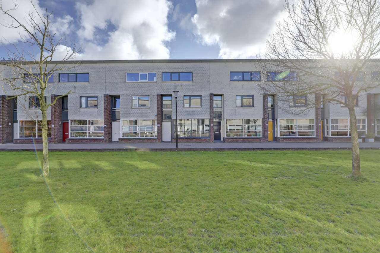 Photo 45 of Herman Heijermansstraat 120