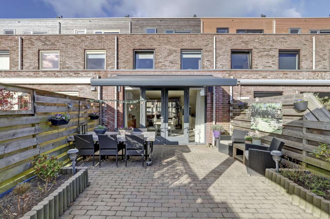 Photo 38 of Herman Heijermansstraat 120