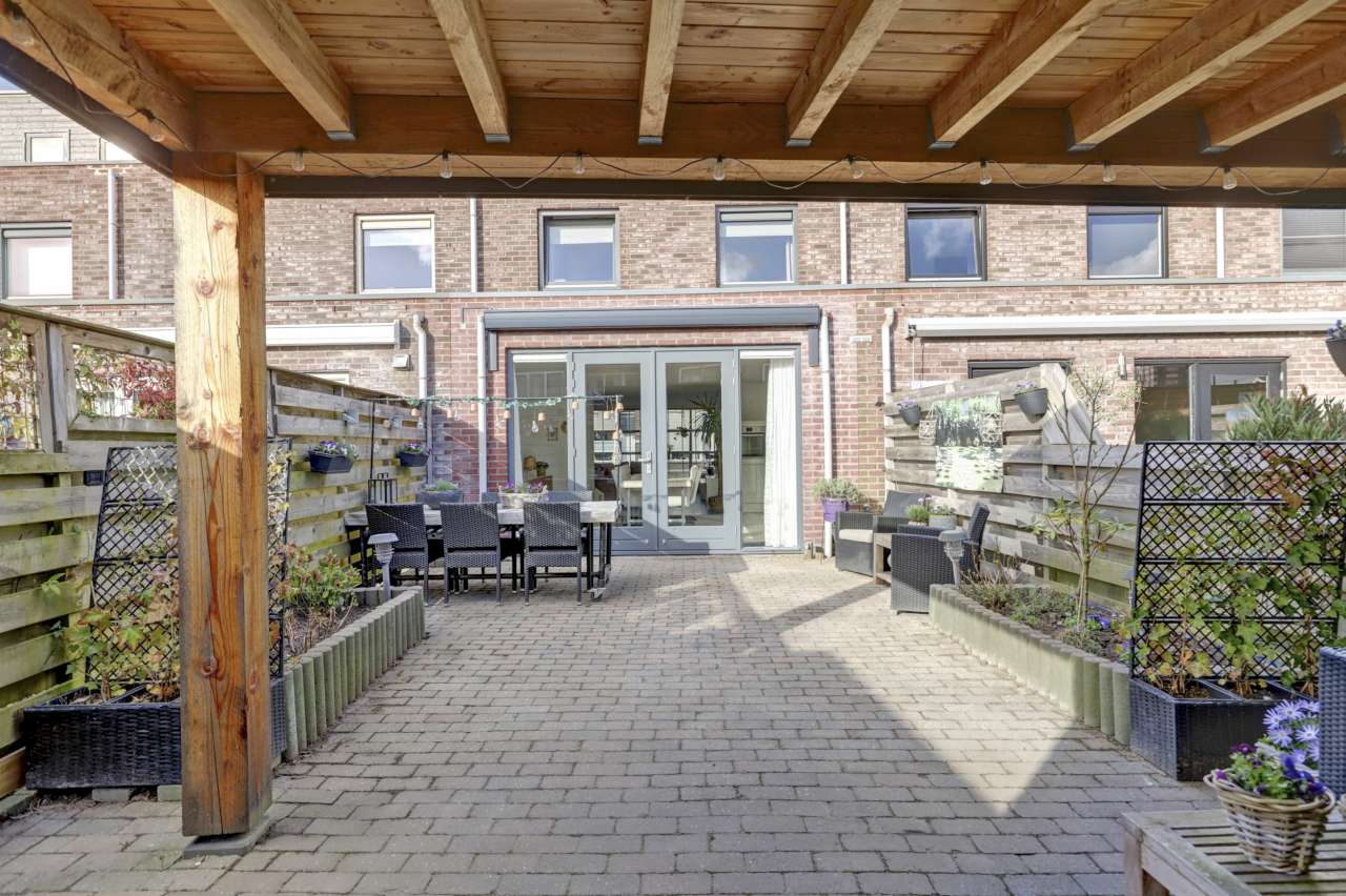 Photo 42 of Herman Heijermansstraat 120