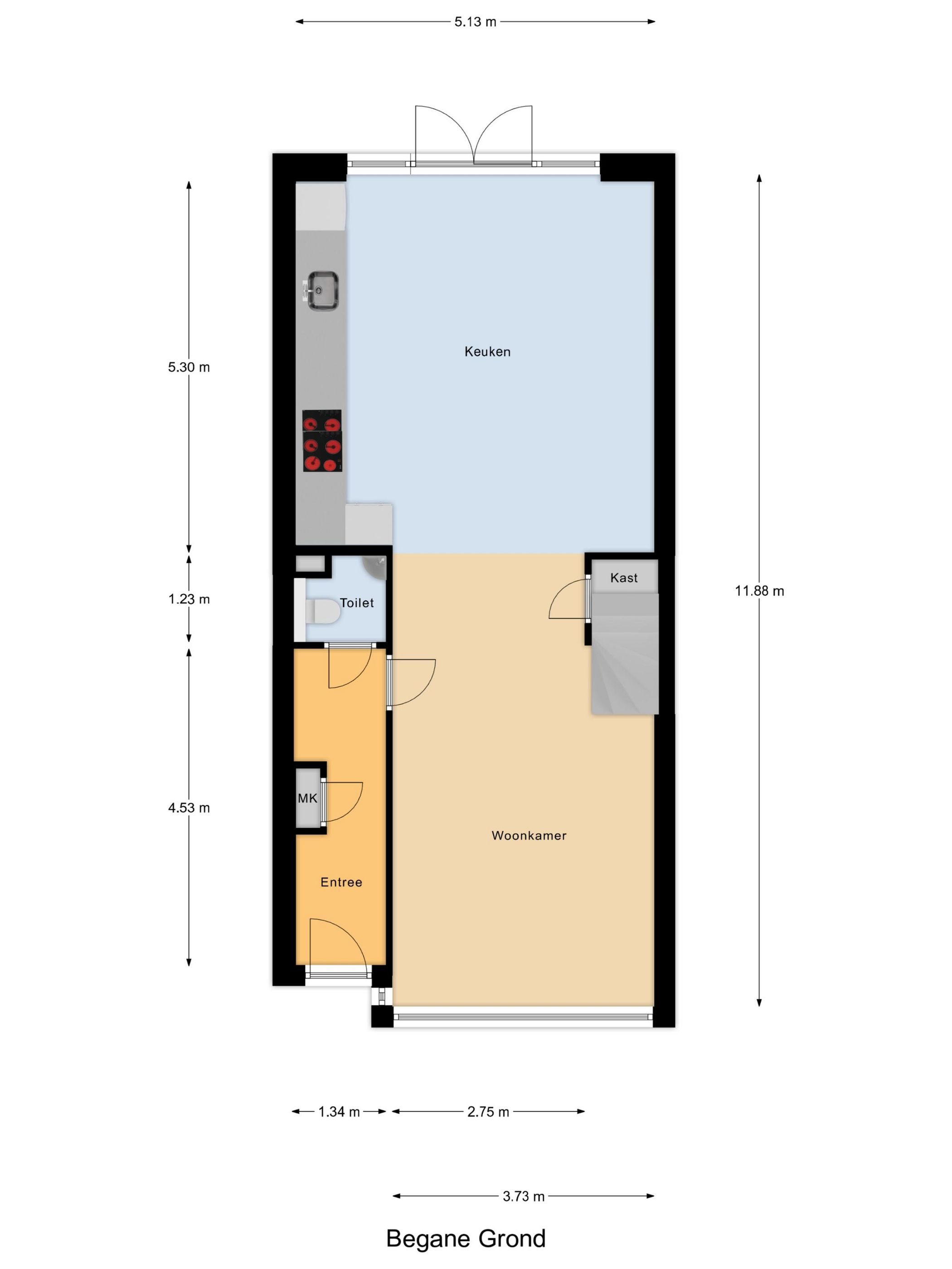 Photo 51 of Herman Heijermansstraat 120