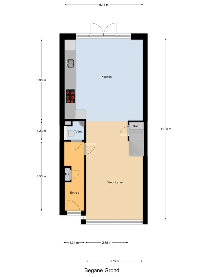 Foto 51 van Herman Heijermansstraat 120