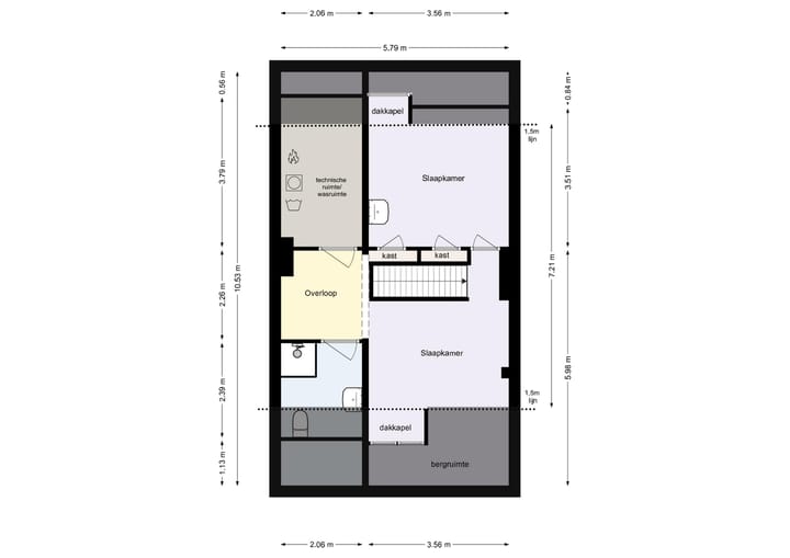 Foto 48 van Vijverlaan 41