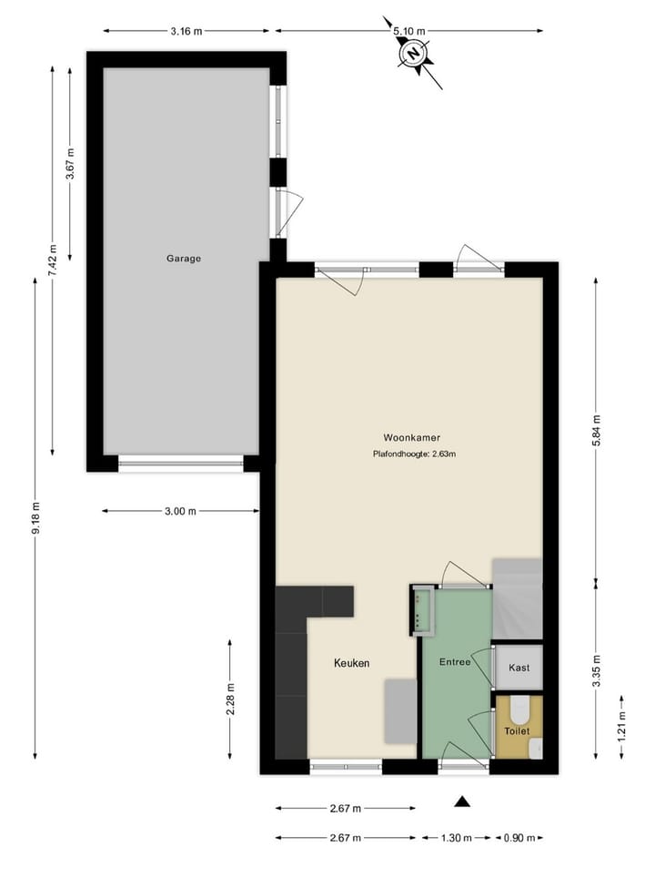 Foto 2 van Koewei 29