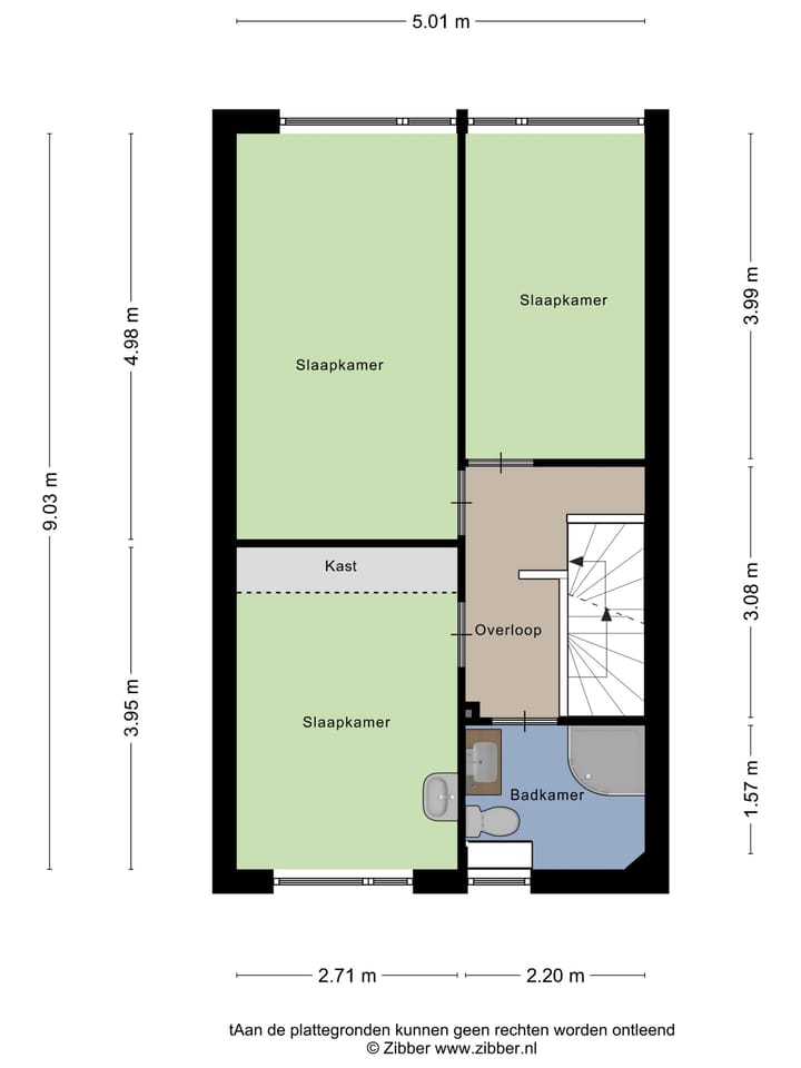 Foto 36 van Van de Woestijneheem 8