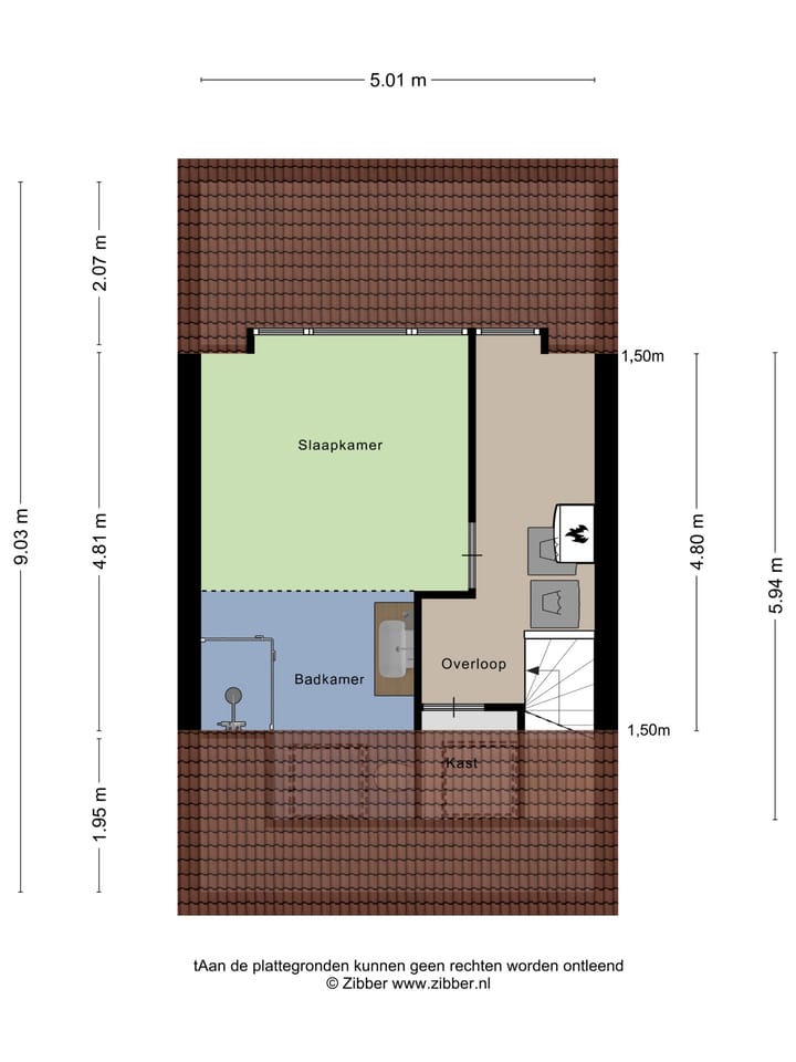 Foto 37 van Van de Woestijneheem 8