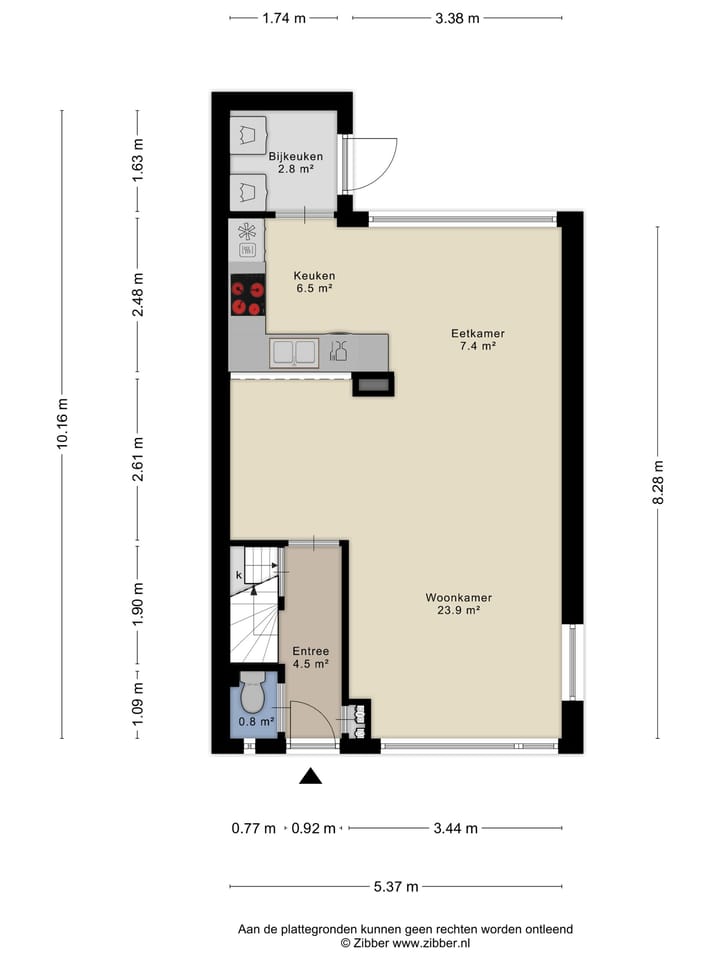 Foto 27 van Bernhardlaan 25