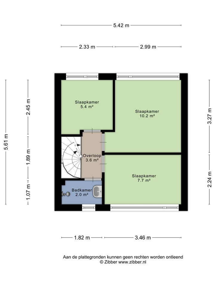 Foto 28 van Bernhardlaan 25