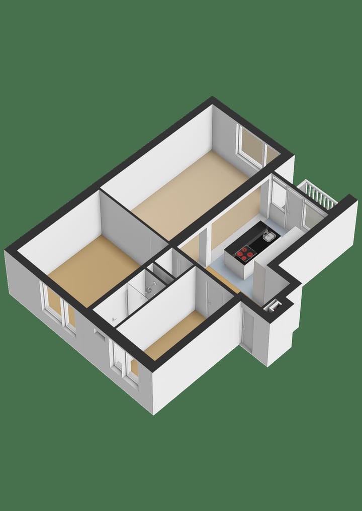 Foto 30 van Verhagenstraat 18