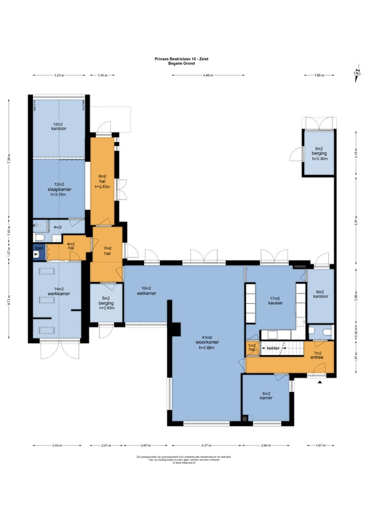 Foto 56 van Prinses Beatrixlaan 10