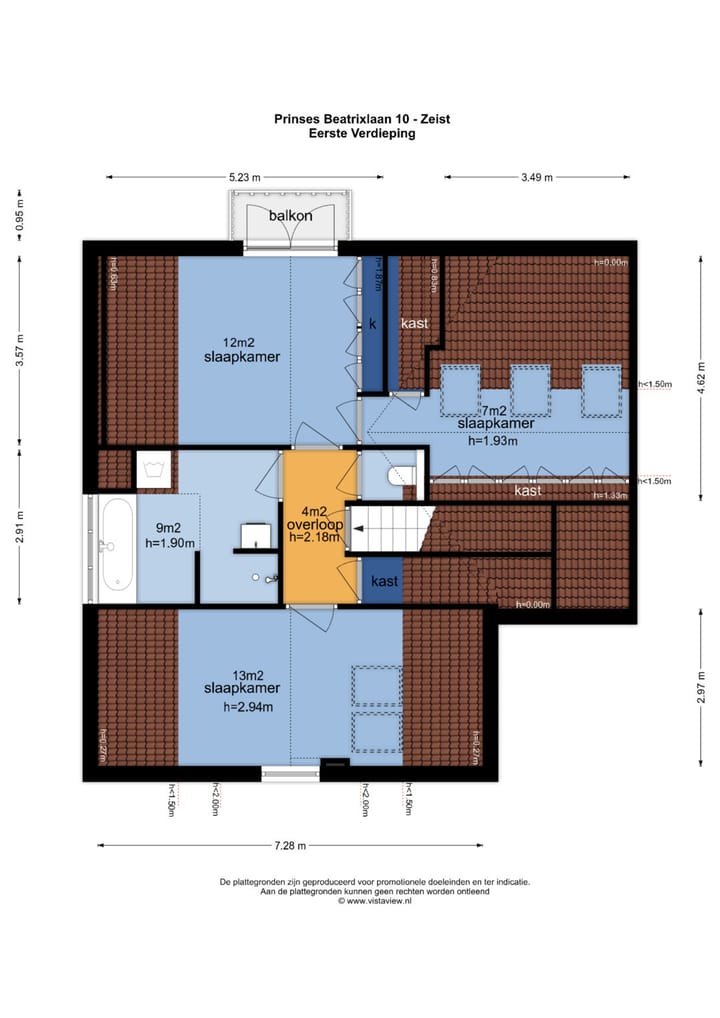 Foto 59 van Prinses Beatrixlaan 10