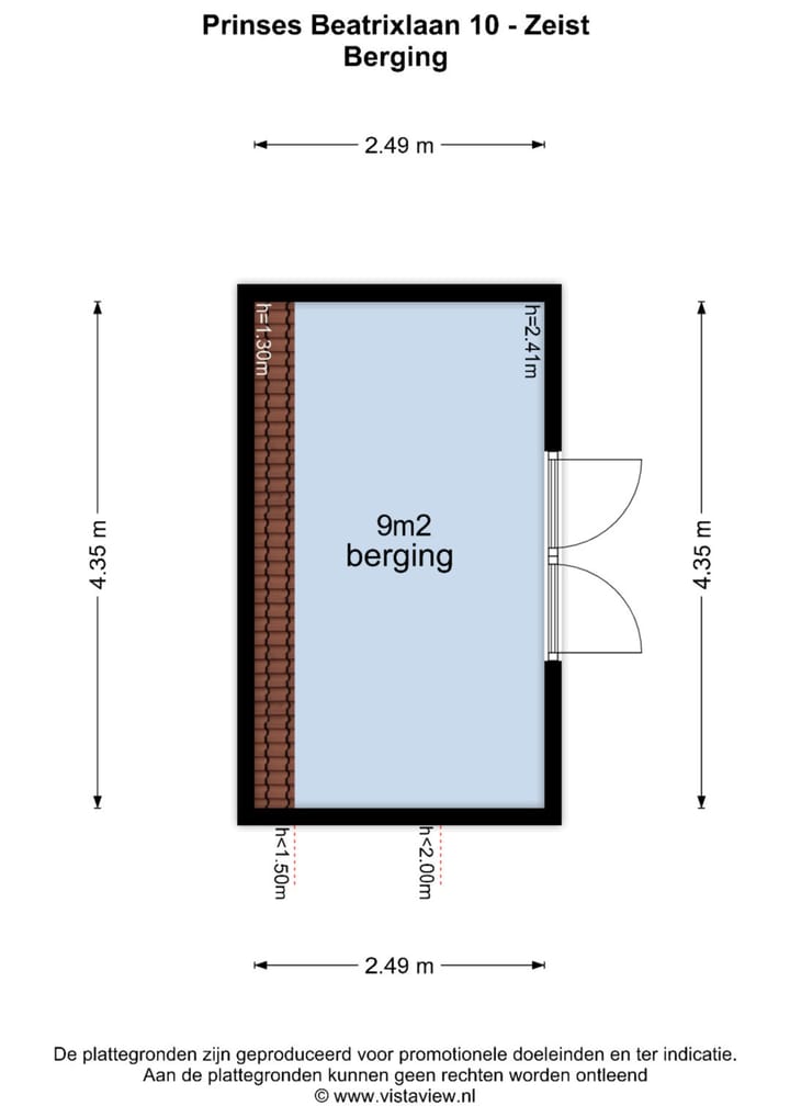 Foto 65 van Prinses Beatrixlaan 10