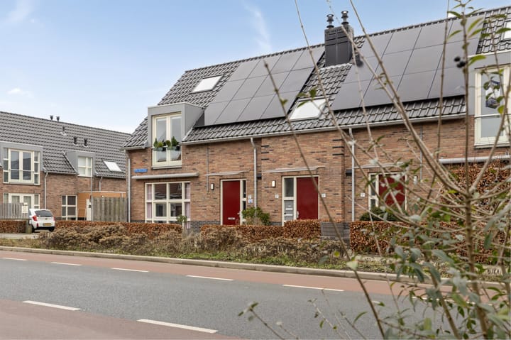 Foto 1 van Noordelijke Dwarsweg 5-B