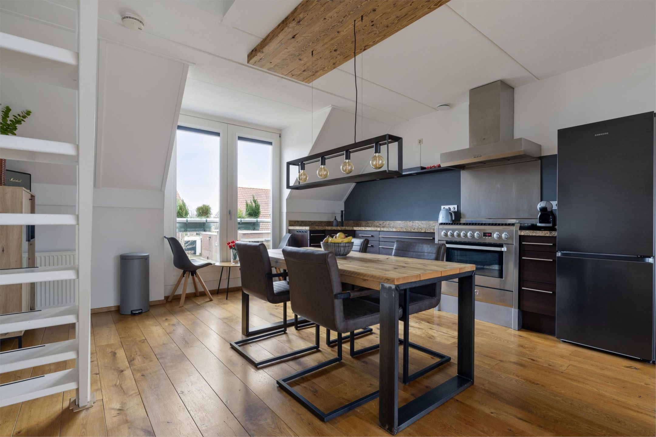 Foto 3 van Noordelijke Dwarsweg 5-B