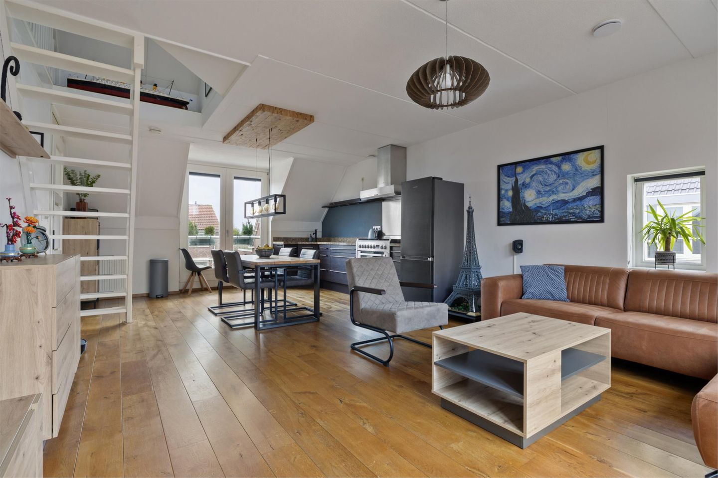 Foto 10 van Noordelijke Dwarsweg 5-B