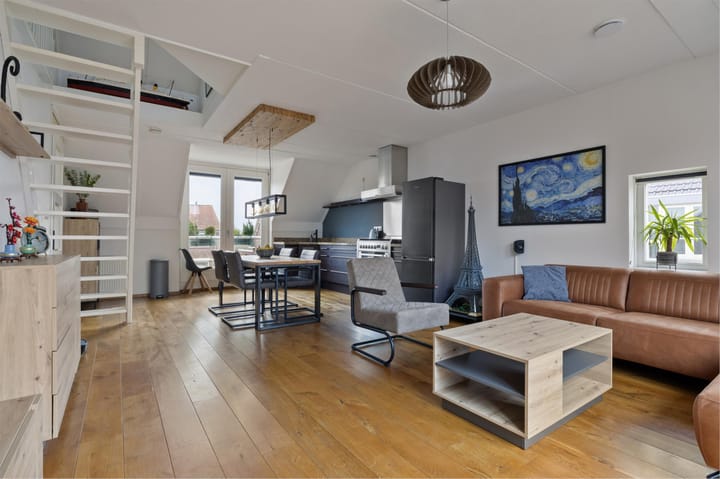 Foto 10 van Noordelijke Dwarsweg 5-B