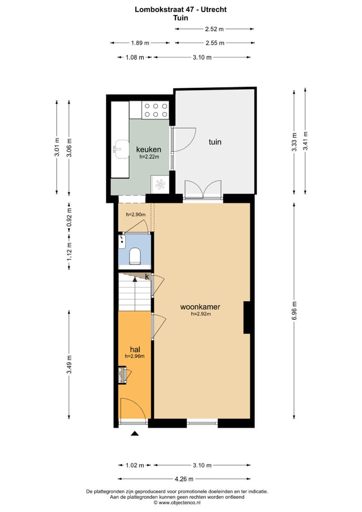 Photo 44 of Lombokstraat 47