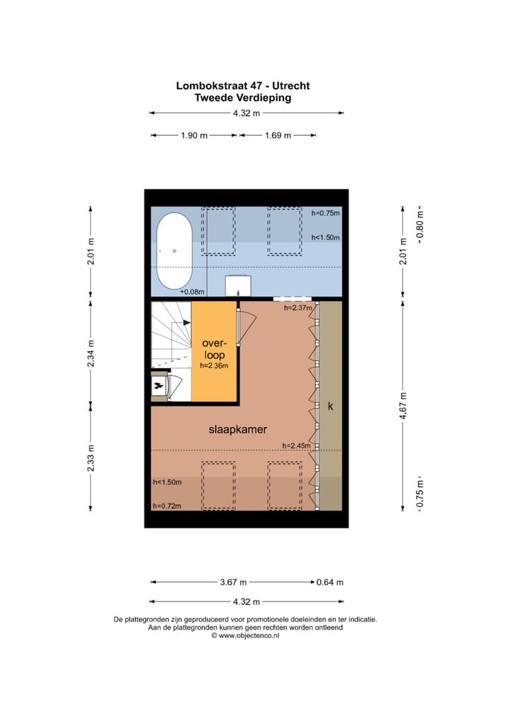 Photo 53 of Lombokstraat 47